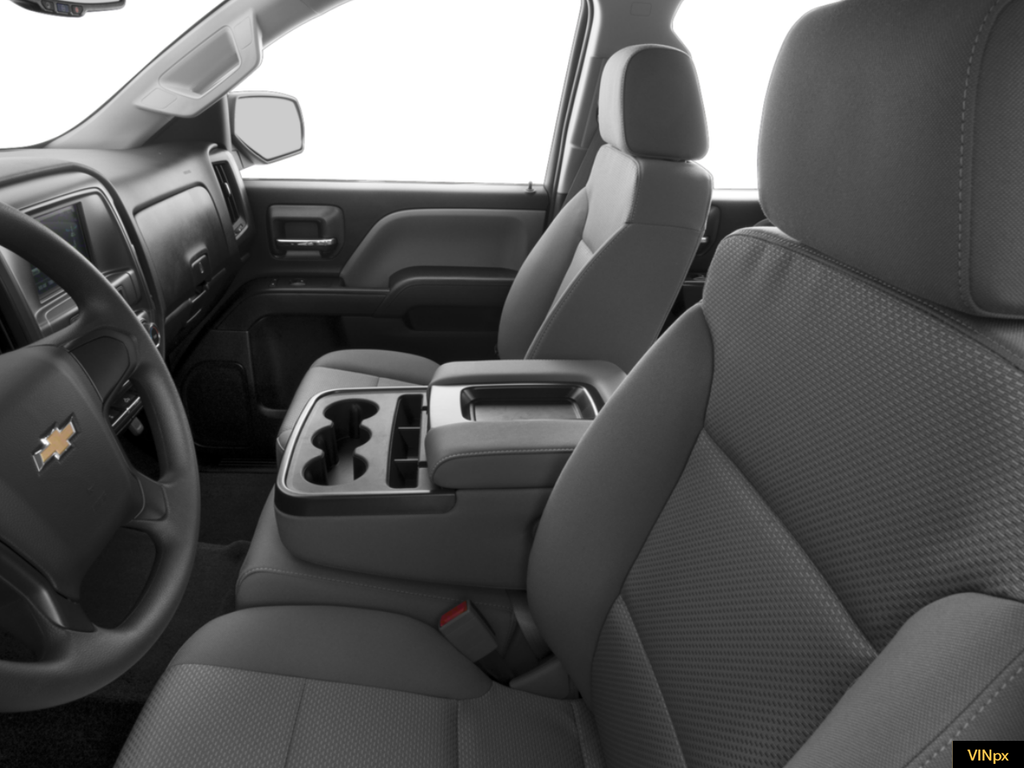 used 2016 Chevrolet Silverado 1500 car, priced at $20,999