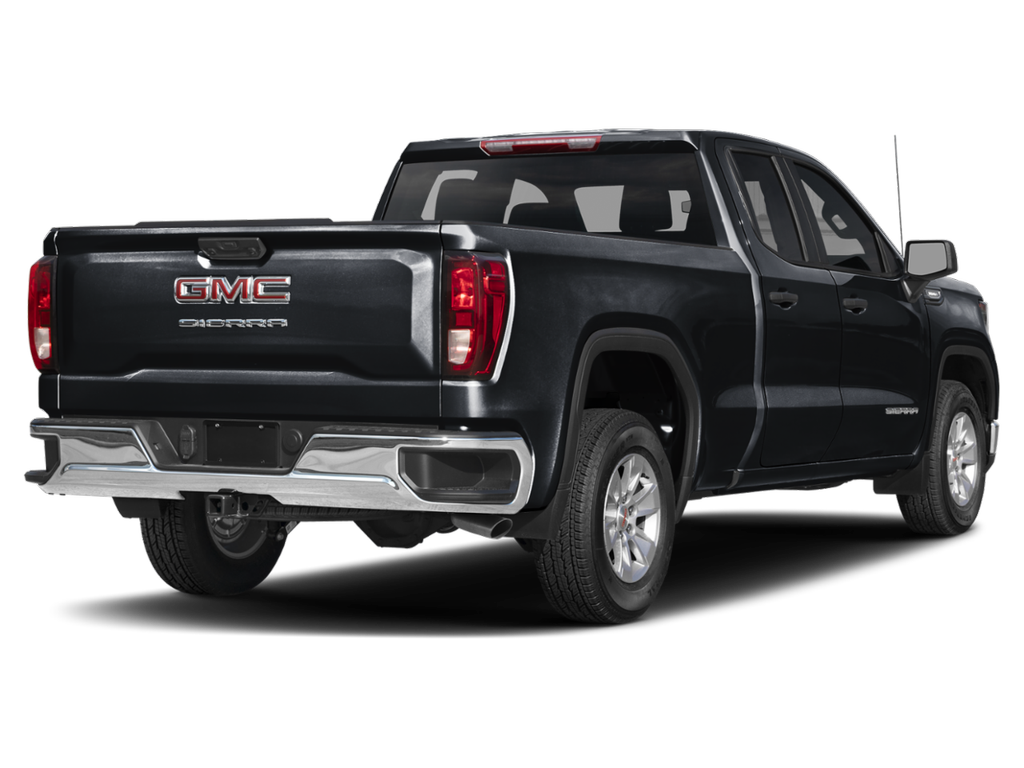 new 2026 GMC Sierra 1500 car, priced at $52,989