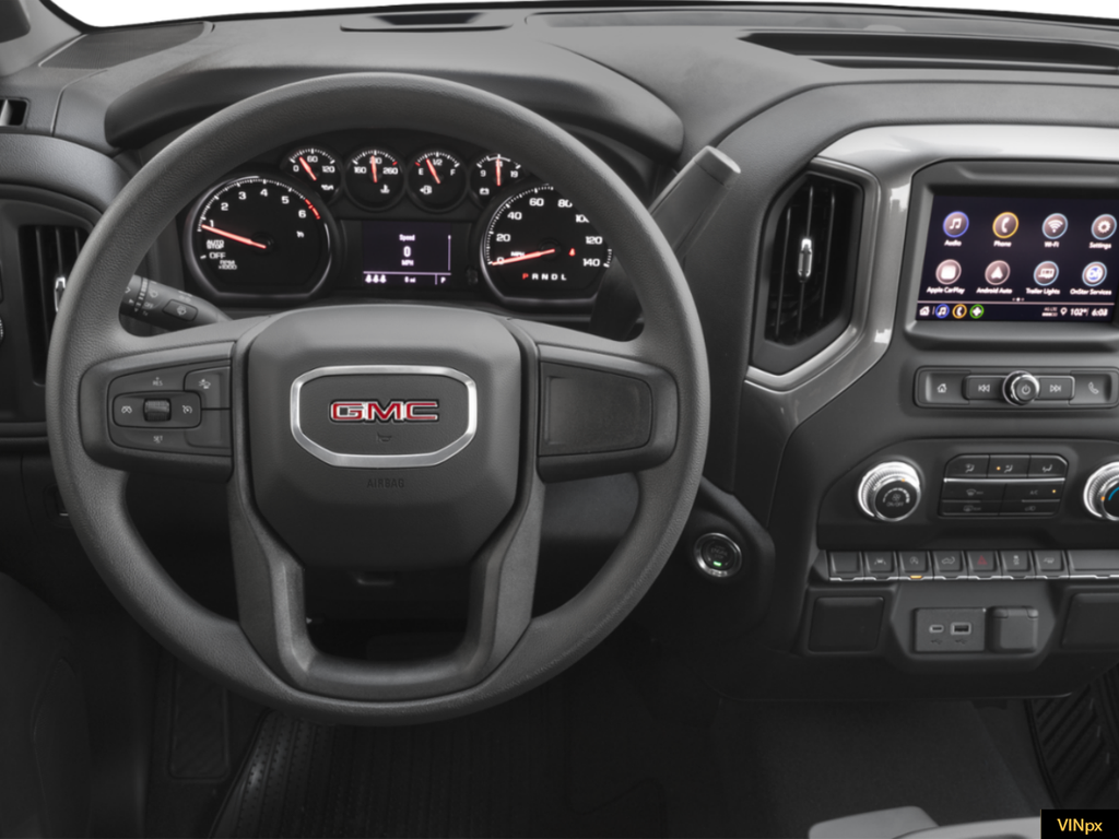 new 2026 GMC Sierra 1500 car, priced at $52,989