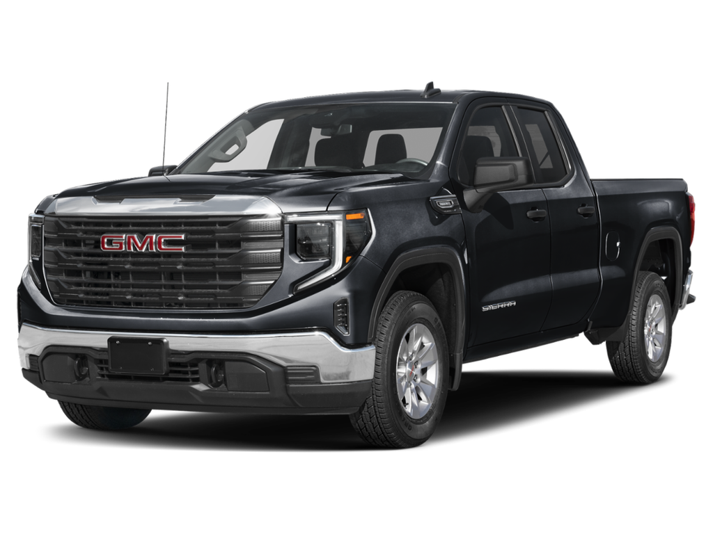 new 2026 GMC Sierra 1500 car, priced at $52,989