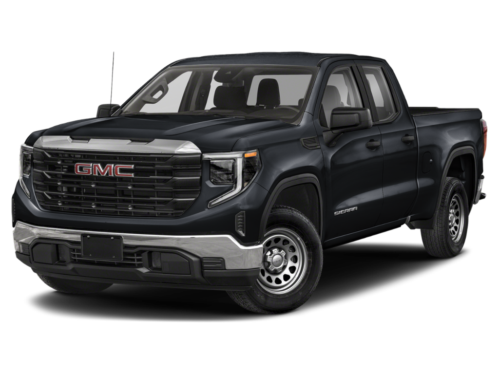 new 2026 GMC Sierra 1500 car, priced at $52,989