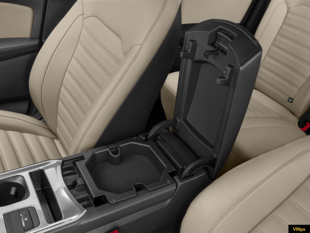 used 2023 Ford Edge car, priced at $26,999