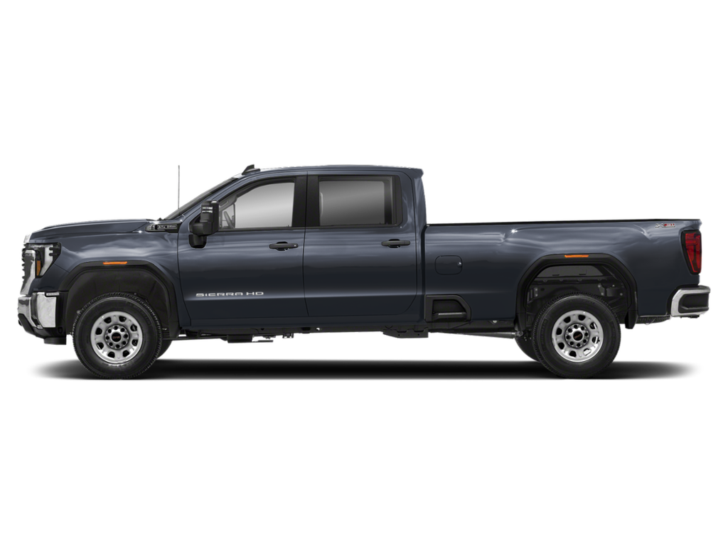 new 2025 GMC Sierra 3500 car, priced at $92,904