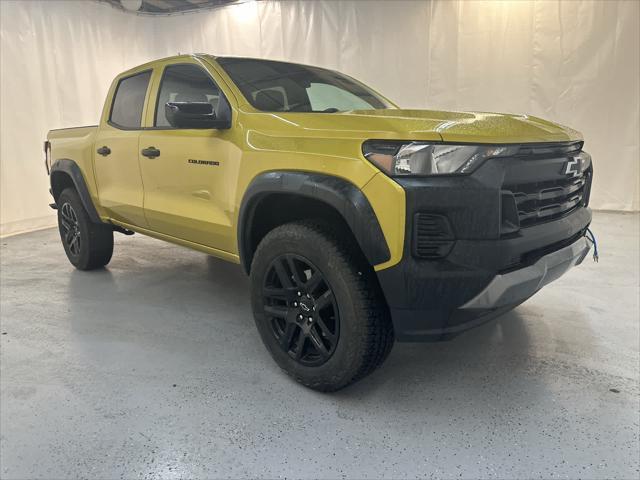 used 2023 Chevrolet Colorado car, priced at $43,999