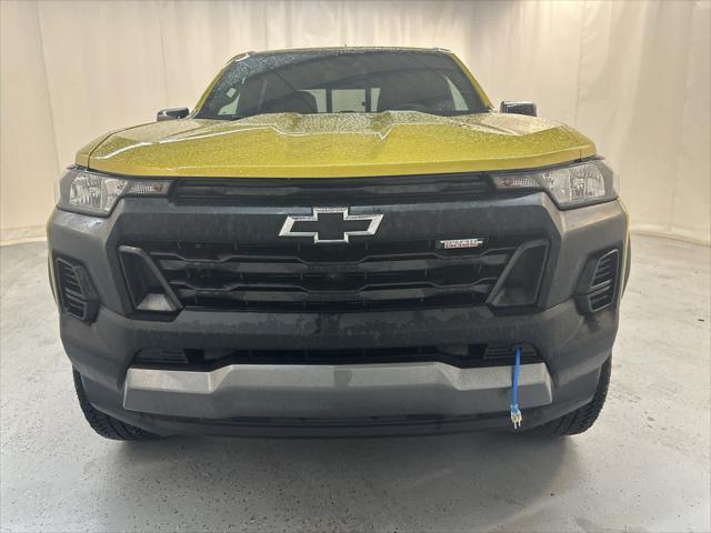 used 2023 Chevrolet Colorado car, priced at $43,999