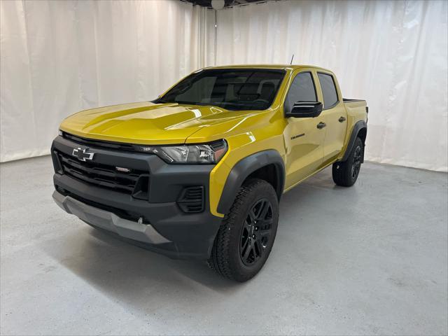 used 2023 Chevrolet Colorado car, priced at $43,999