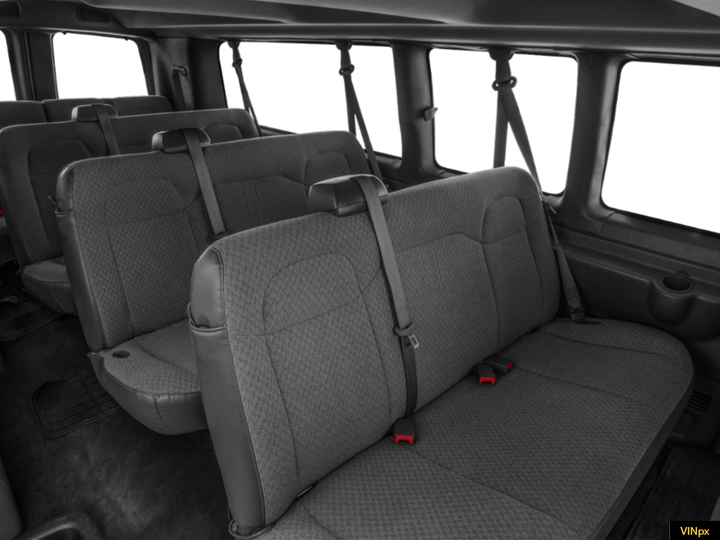 new 2025 Chevrolet Express 3500 car