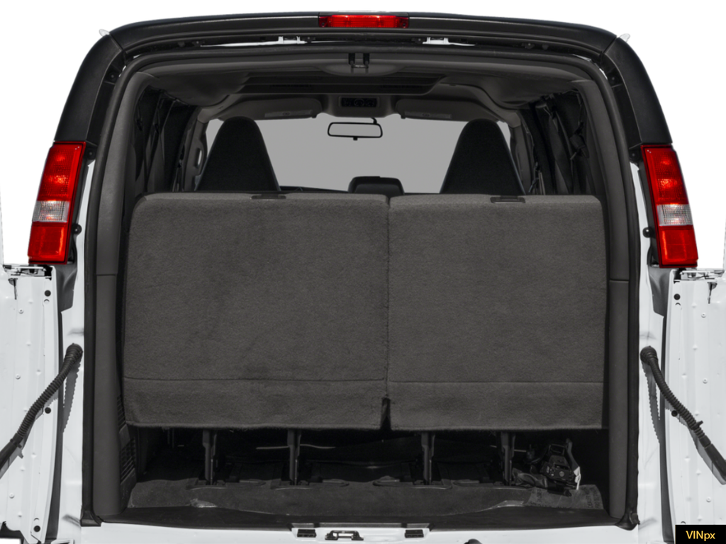 new 2025 Chevrolet Express 3500 car