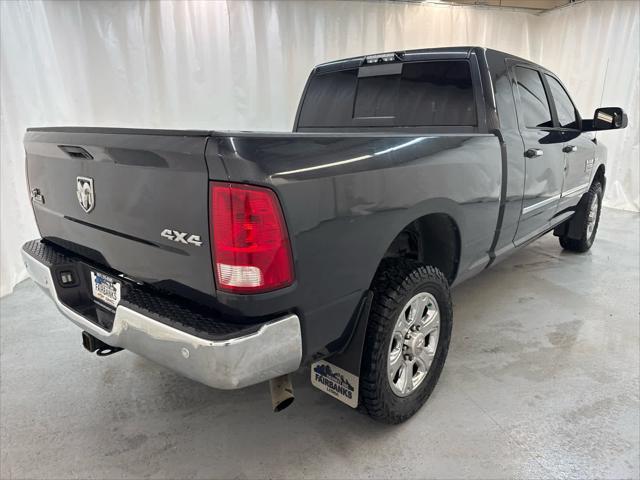 used 2016 Ram 2500 car, priced at $31,999