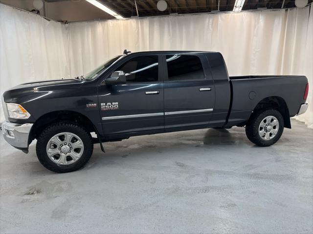 used 2016 Ram 2500 car, priced at $31,999