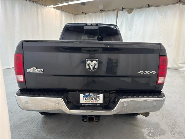 used 2016 Ram 2500 car, priced at $31,999