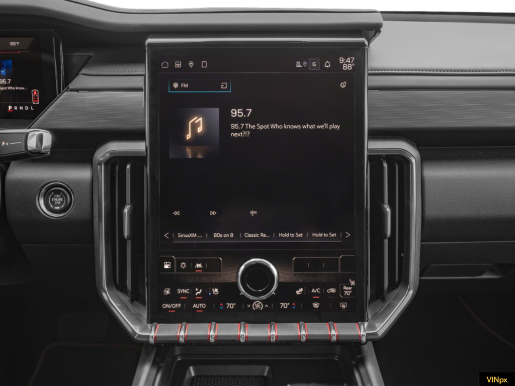 new 2026 GMC Acadia car, priced at $57,775