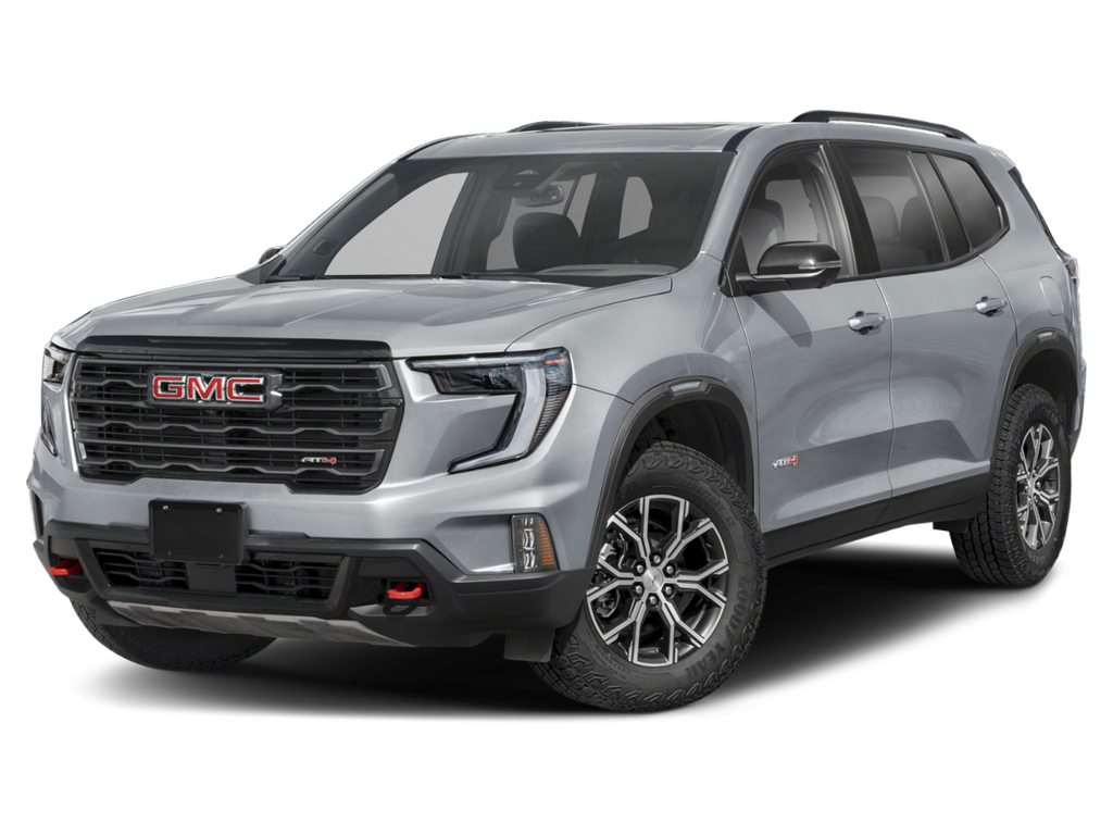 new 2026 GMC Acadia car, priced at $57,775