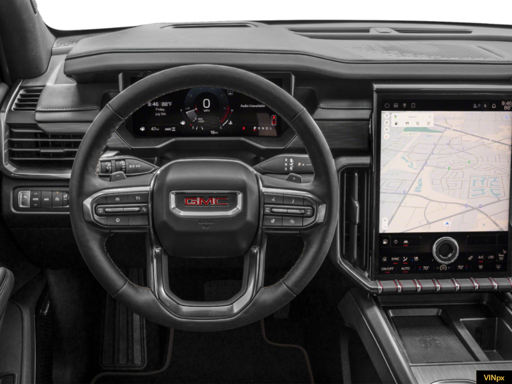 new 2026 GMC Acadia car, priced at $57,775