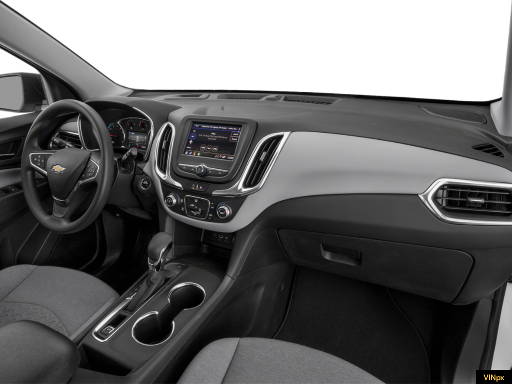 used 2022 Chevrolet Equinox car