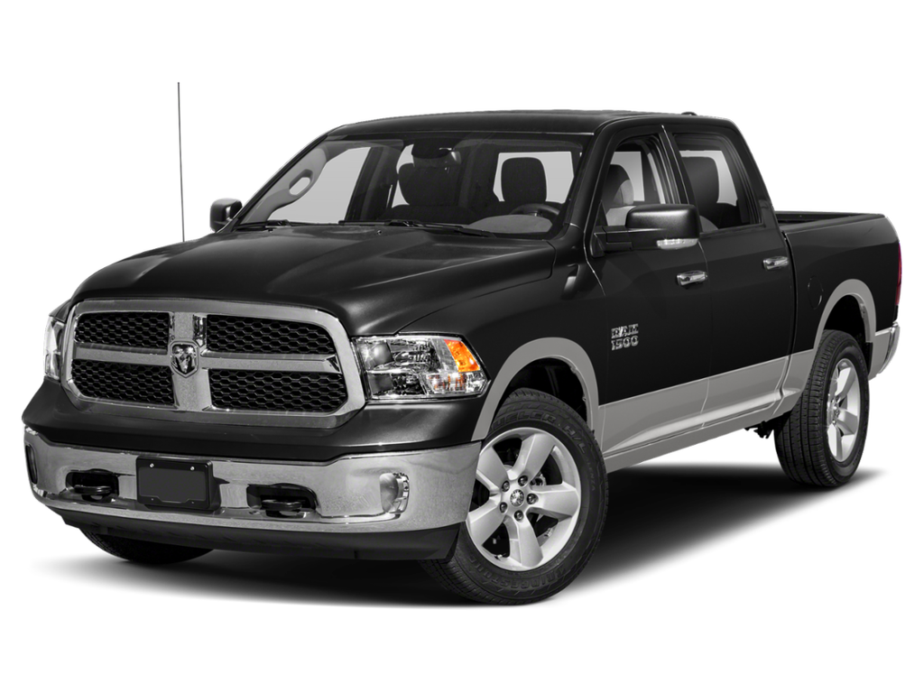 used 2018 Ram 1500 car, priced at $29,999