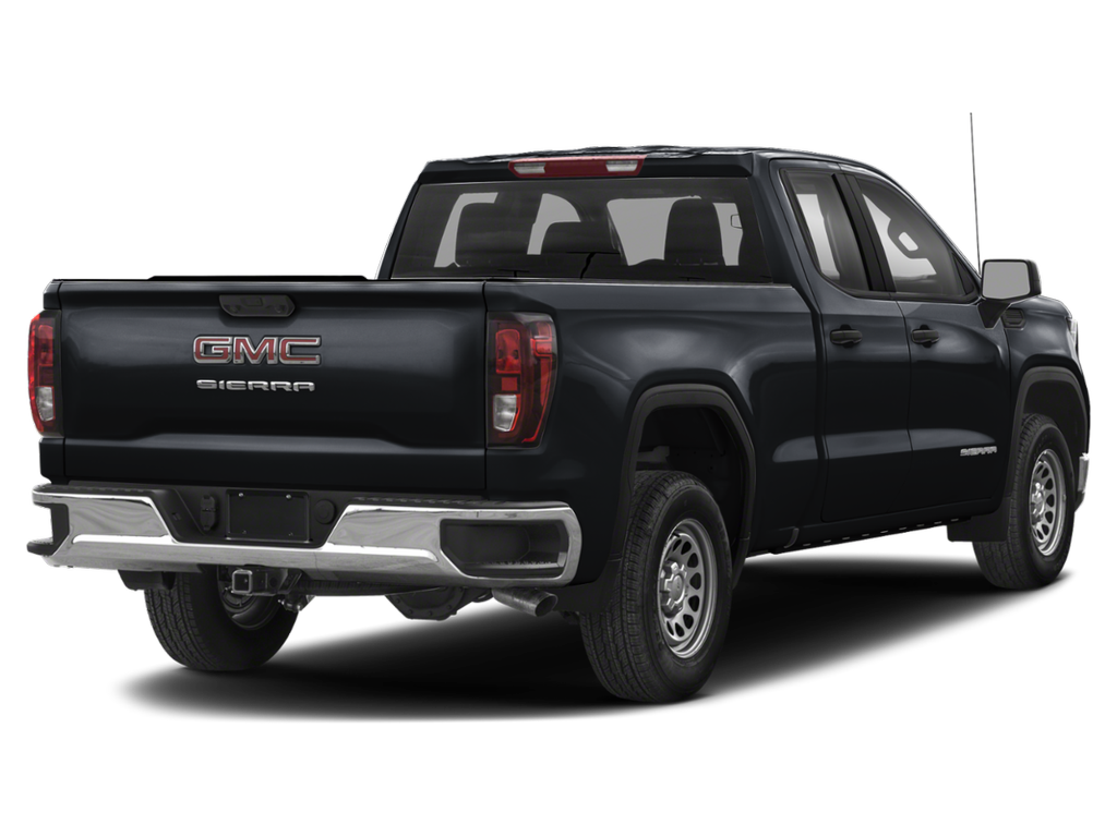 new 2025 GMC Sierra 1500 car, priced at $51,339