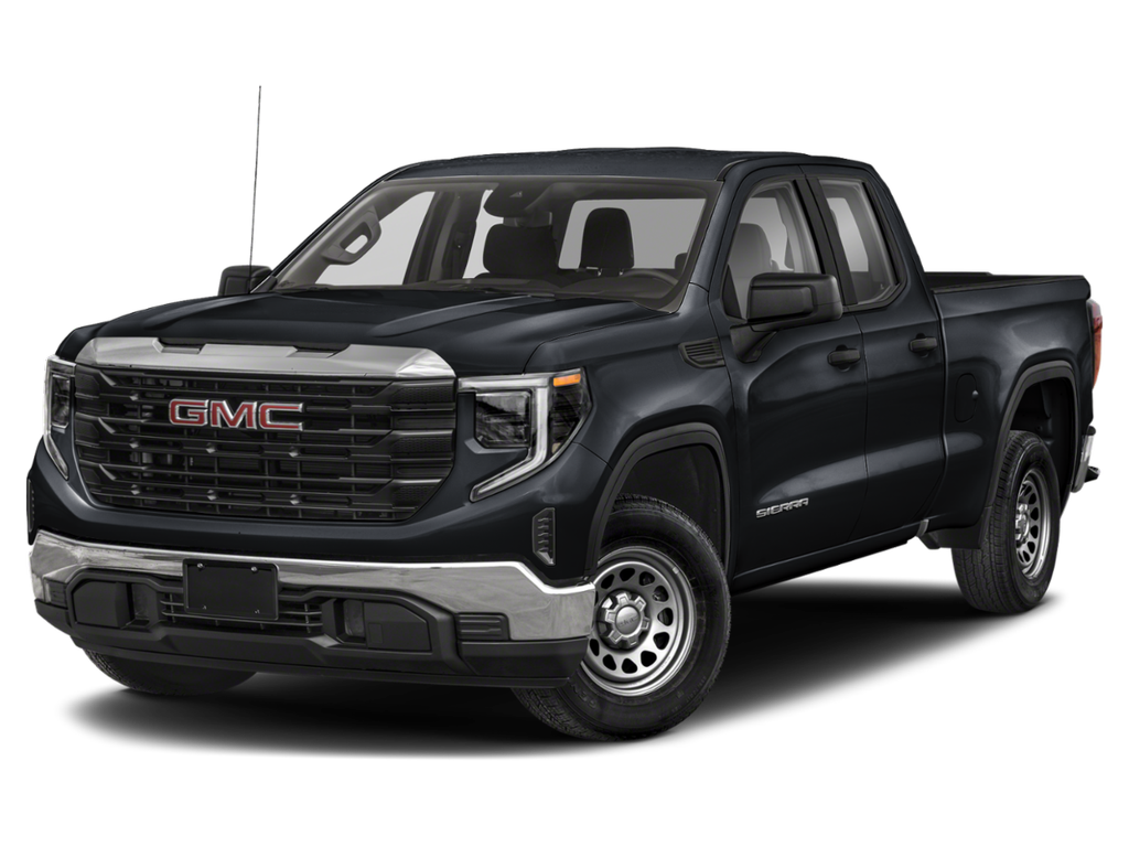 new 2025 GMC Sierra 1500 car, priced at $59,885