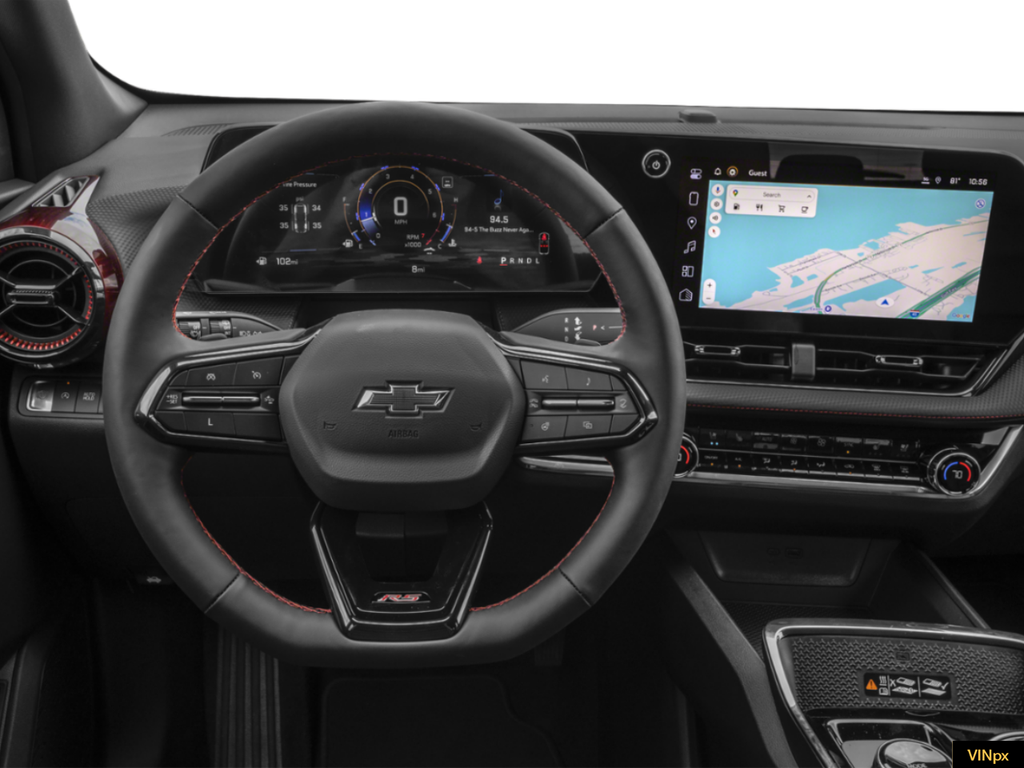 new 2026 Chevrolet Equinox car, priced at $40,824