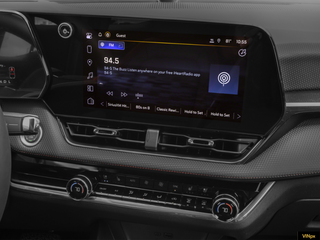 new 2026 Chevrolet Equinox car, priced at $40,824