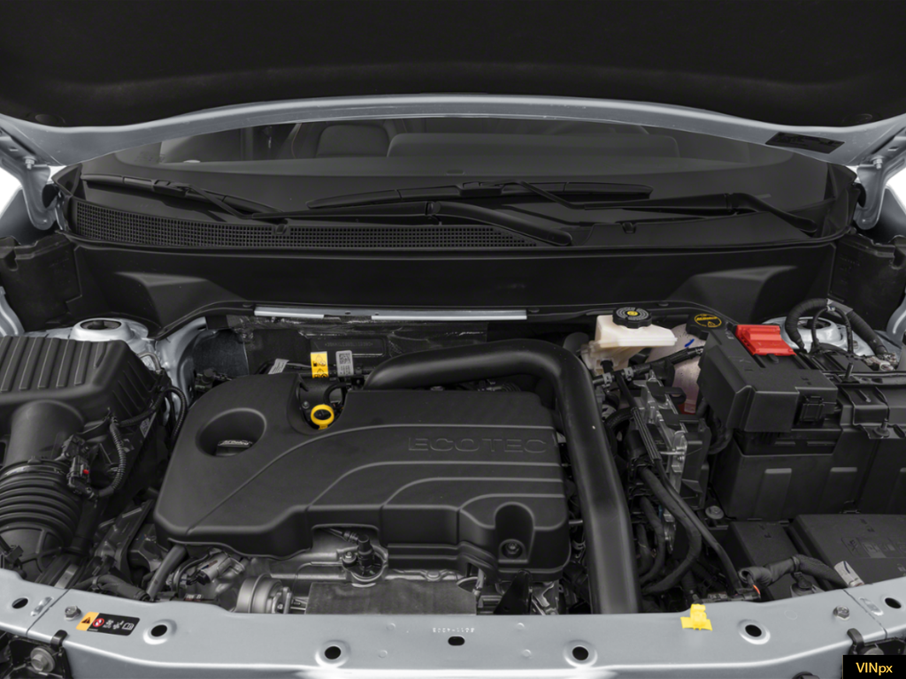 new 2026 Chevrolet Equinox car, priced at $40,824