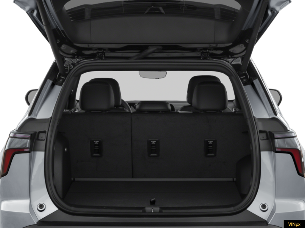 new 2026 Chevrolet Equinox car, priced at $40,824