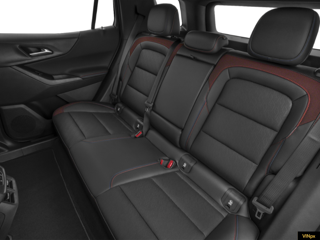 new 2026 Chevrolet Equinox car, priced at $40,824
