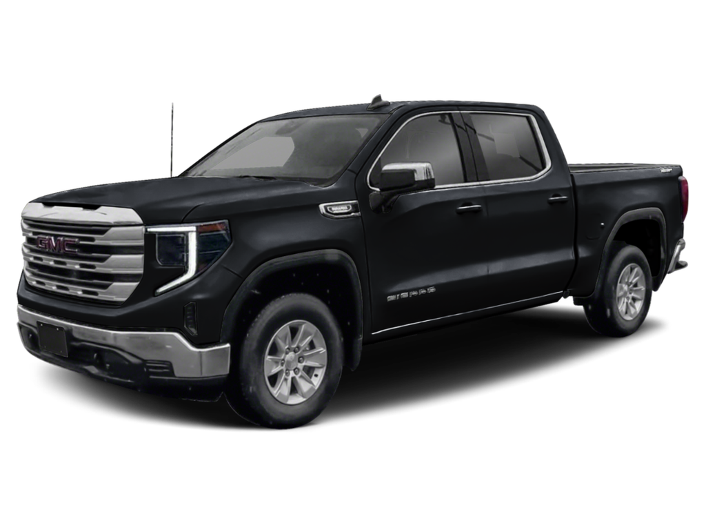 new 2025 GMC Sierra 1500 car, priced at $50,939