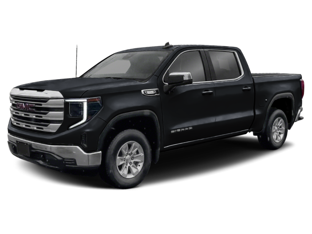 new 2025 GMC Sierra 1500 car, priced at $50,939