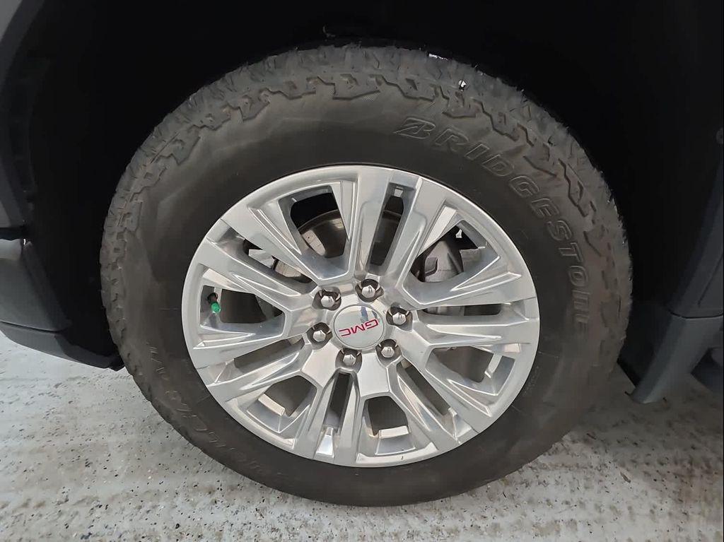 used 2023 GMC Sierra 1500 car, priced at $55,999