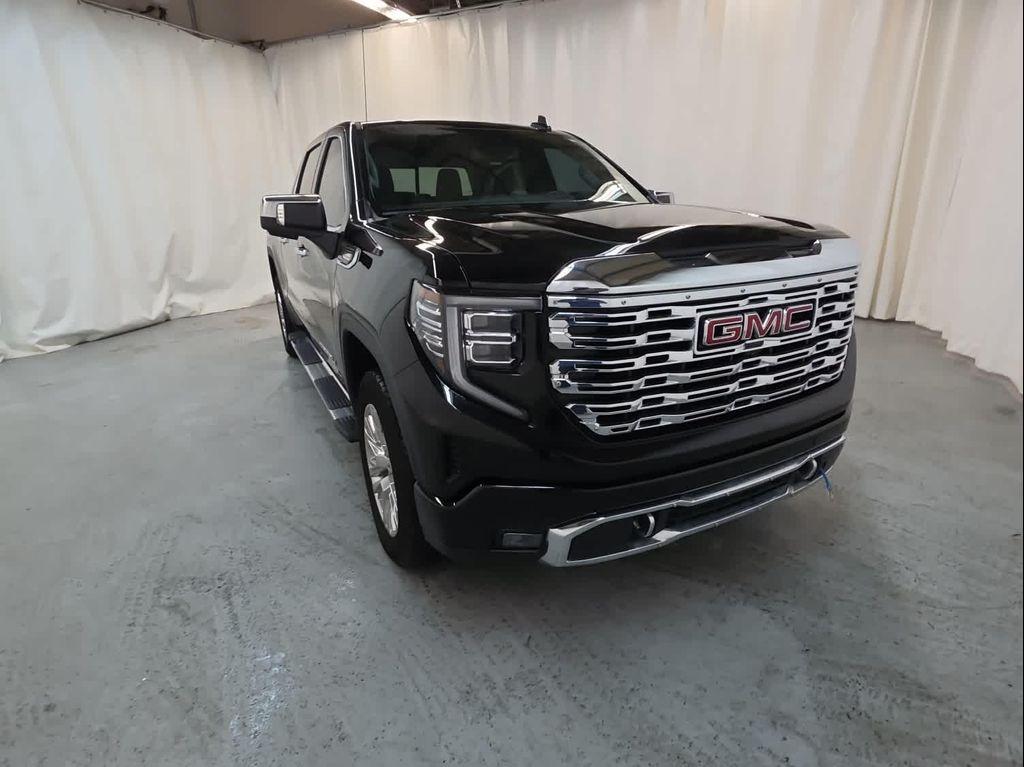 used 2023 GMC Sierra 1500 car, priced at $55,999