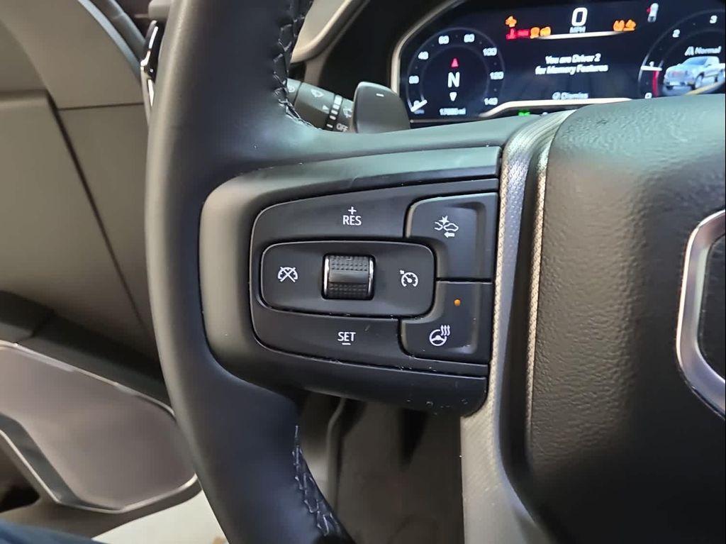 used 2023 GMC Sierra 1500 car, priced at $55,999