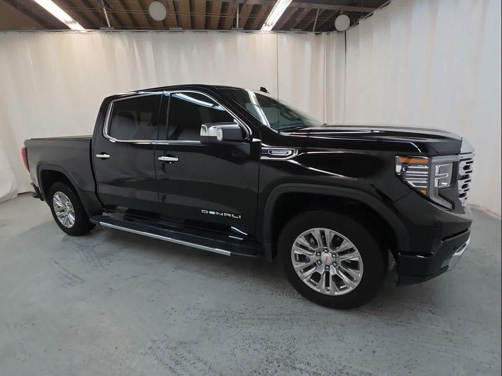 used 2023 GMC Sierra 1500 car, priced at $55,999