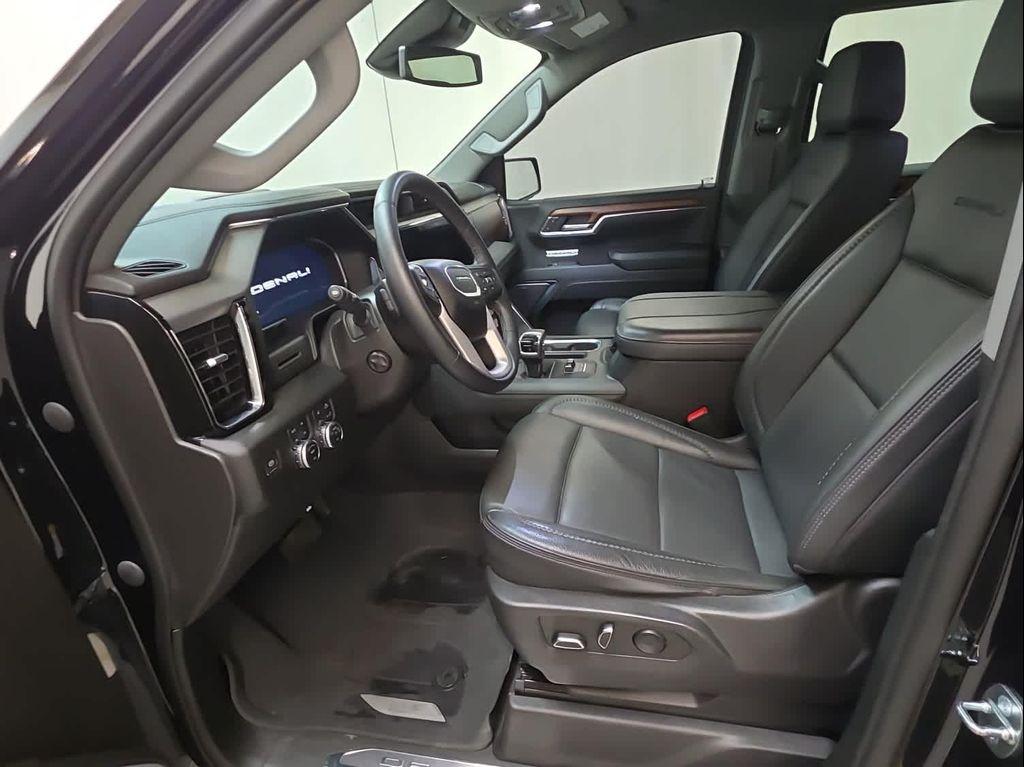 used 2023 GMC Sierra 1500 car, priced at $55,999