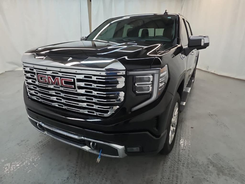 used 2023 GMC Sierra 1500 car, priced at $61,999