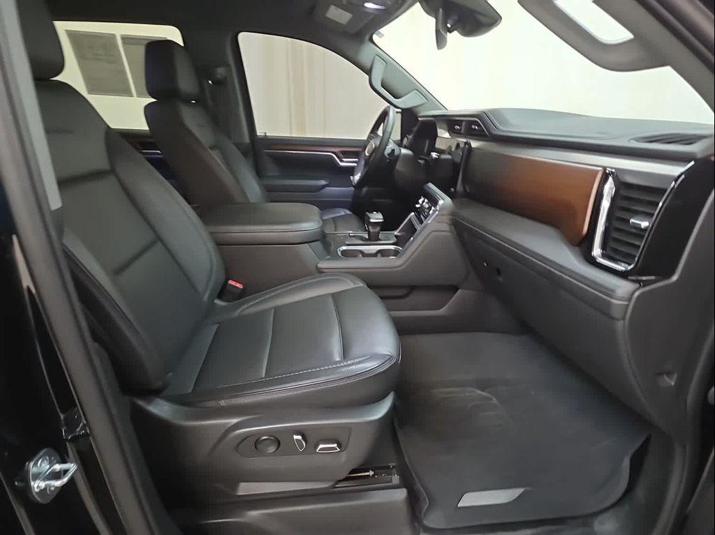 used 2023 GMC Sierra 1500 car, priced at $55,999