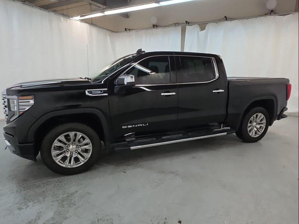 used 2023 GMC Sierra 1500 car, priced at $55,999