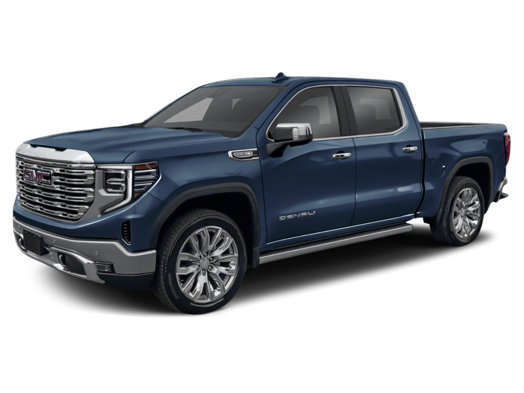 new 2025 GMC Sierra 1500 car, priced at $72,444