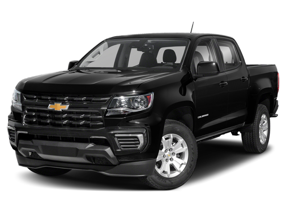 used 2021 Chevrolet Colorado car, priced at $35,999