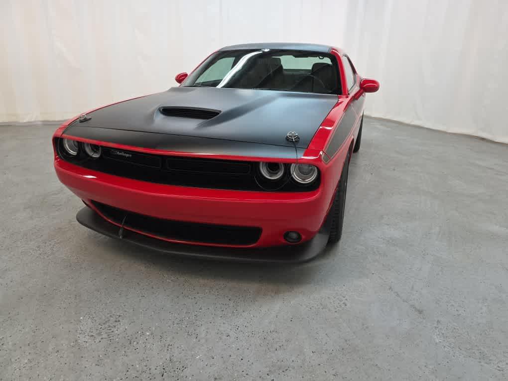 used 2022 Dodge Challenger car, priced at $44,999