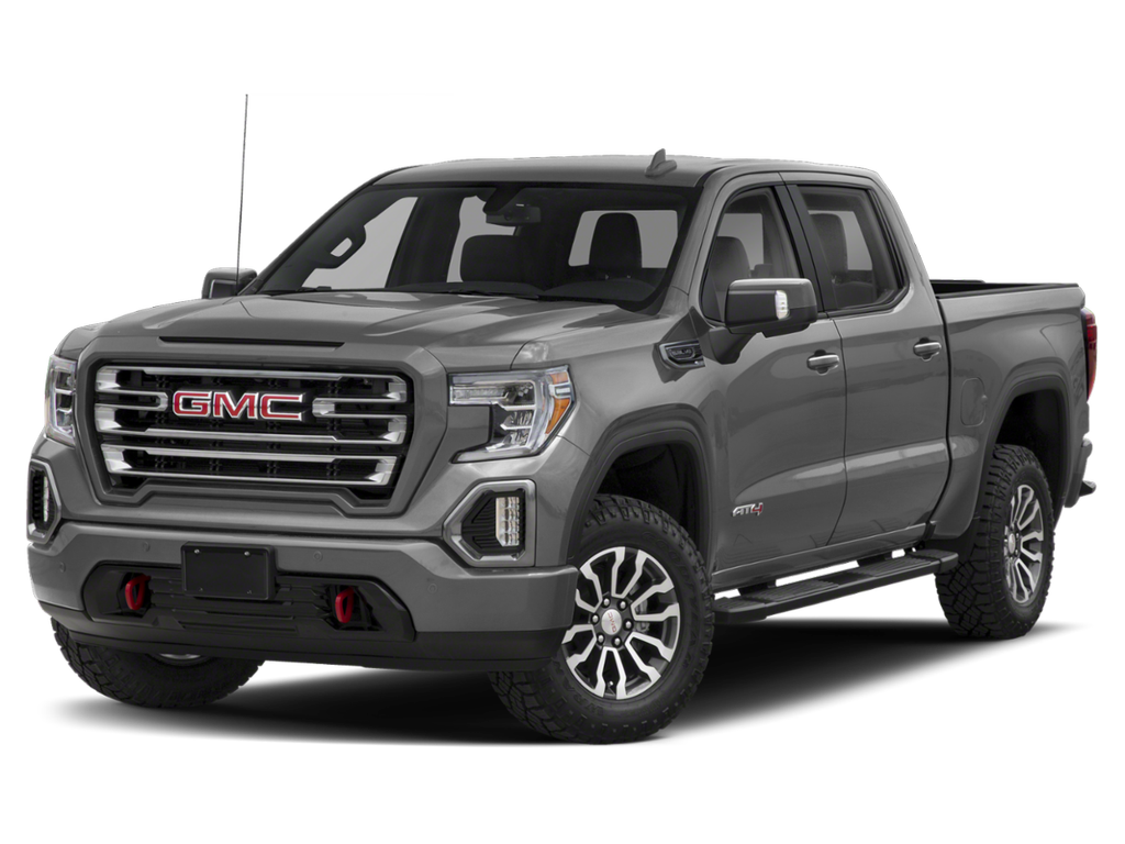 used 2021 GMC Sierra 1500 car, priced at $43,999
