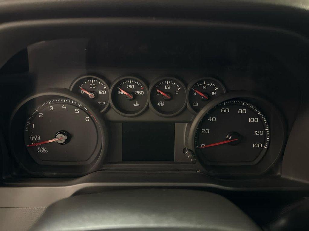 used 2024 Chevrolet Silverado 1500 car, priced at $46,999