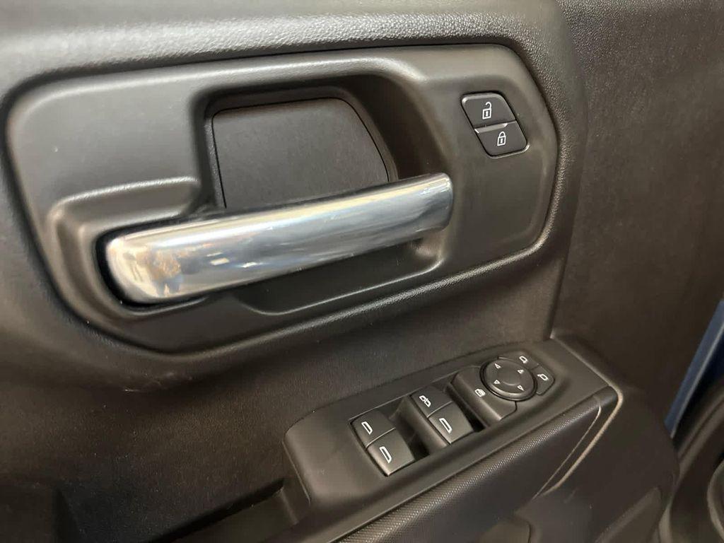 used 2024 Chevrolet Silverado 1500 car, priced at $46,999