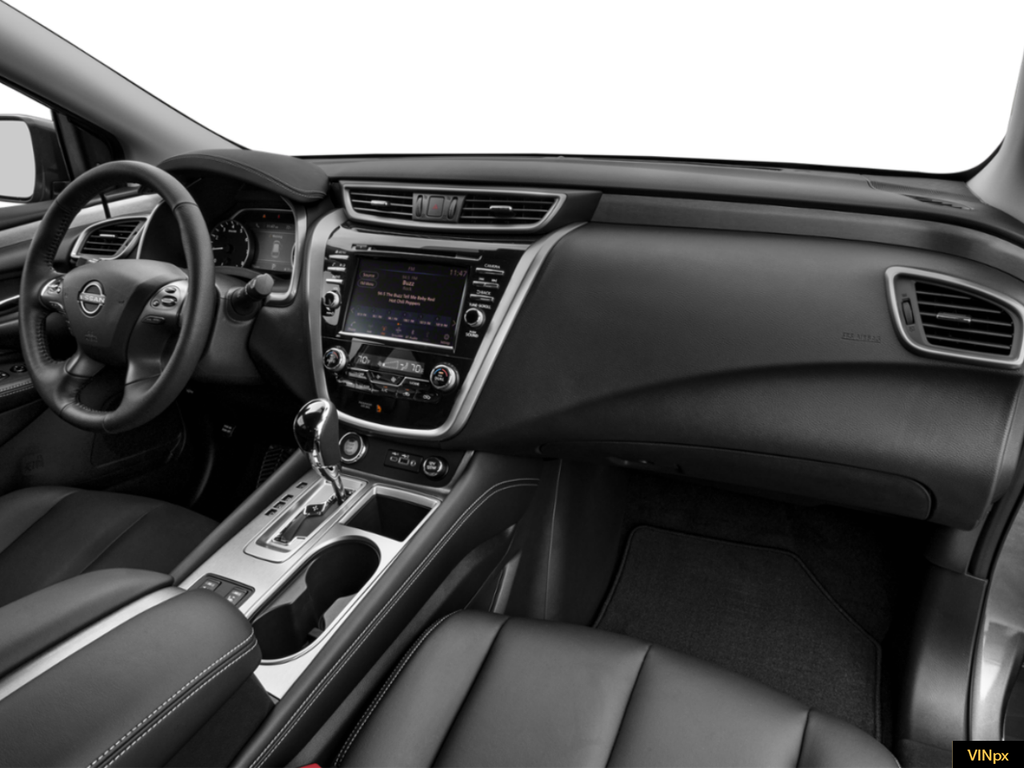used 2023 Nissan Murano car, priced at $27,999