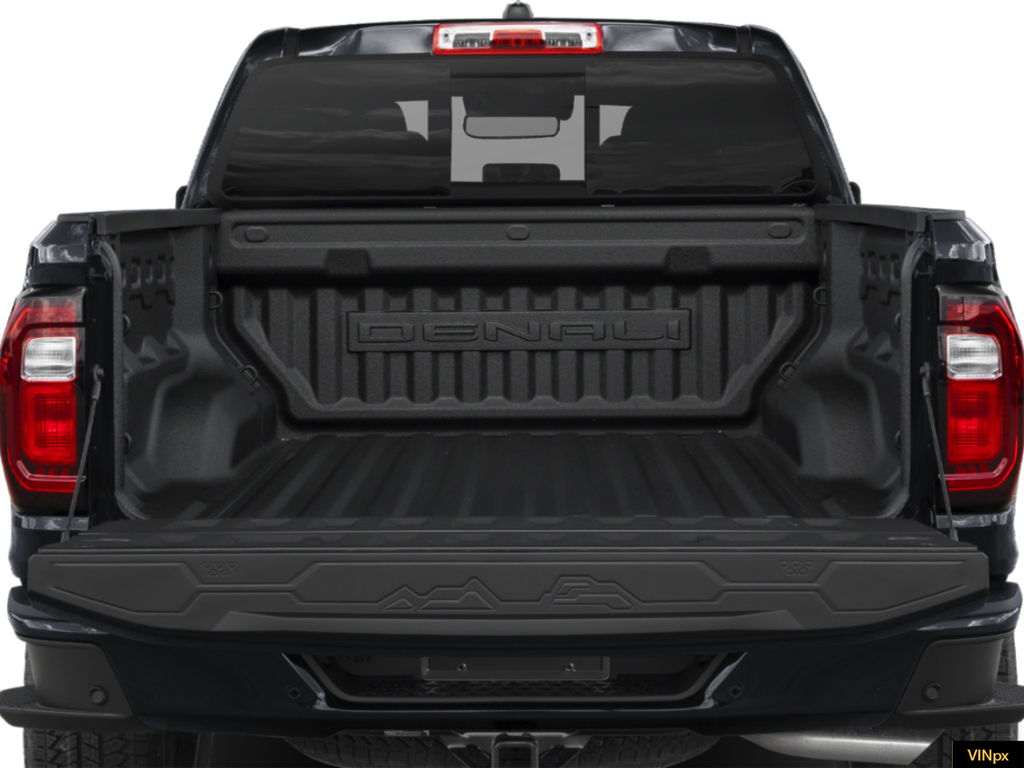 new 2025 GMC Canyon car, priced at $56,814
