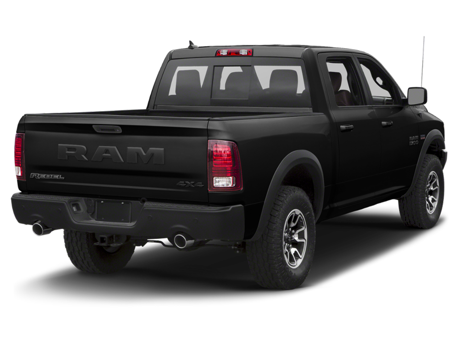 used 2018 Ram 1500 car, priced at $30,999