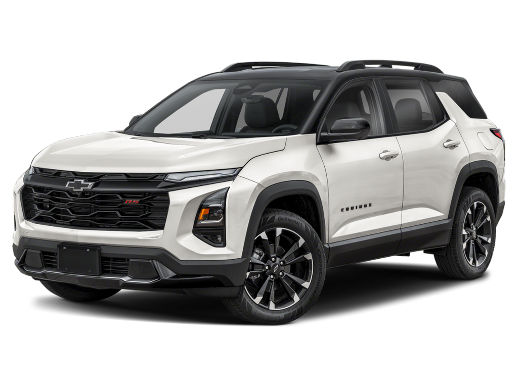 new 2026 Chevrolet Equinox car, priced at $42,819