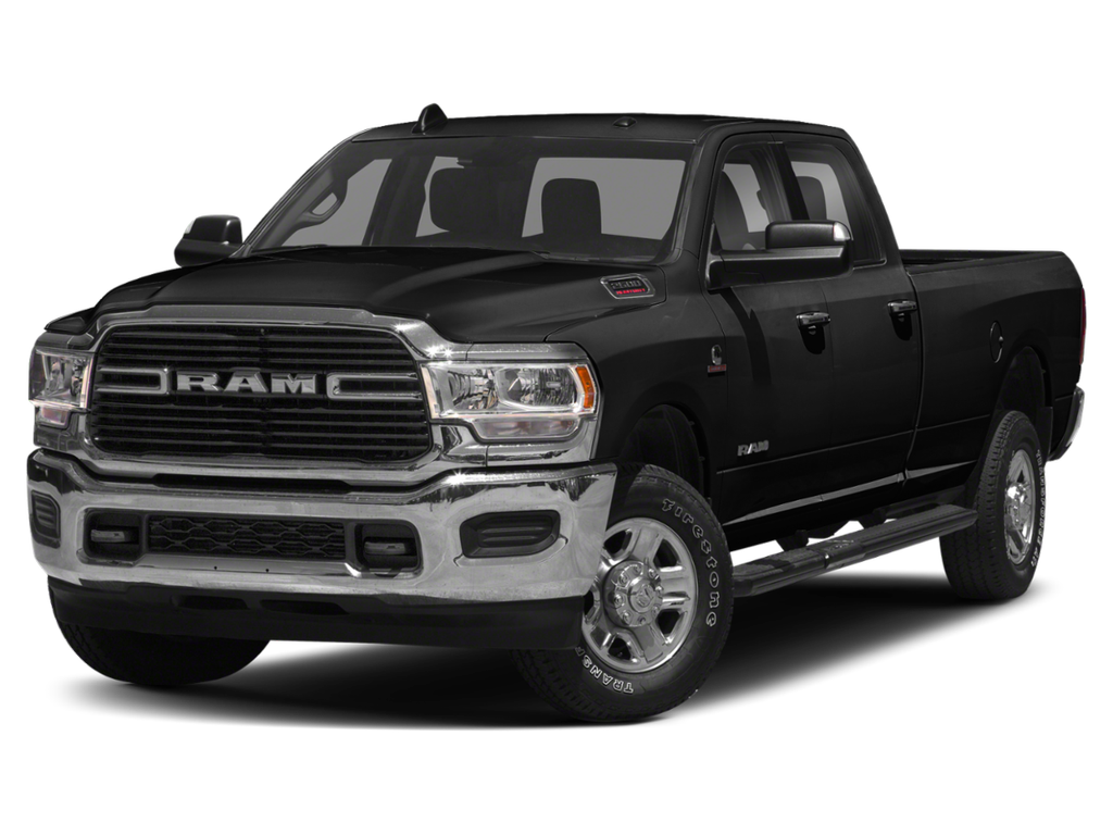 used 2020 Ram 2500 car, priced at $44,999