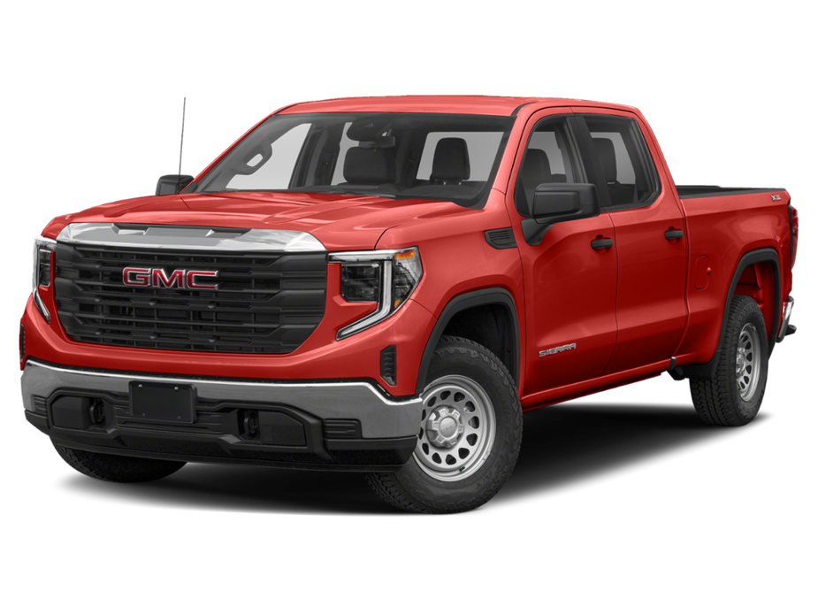 new 2024 GMC Sierra 1500 car, priced at $57,279