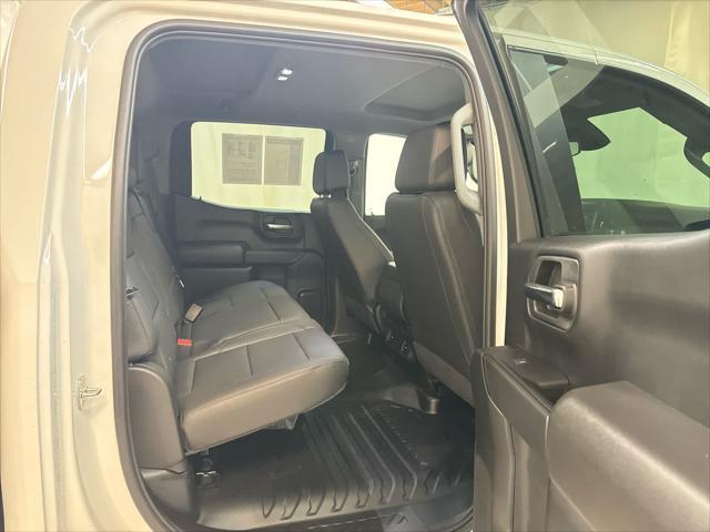 used 2024 Chevrolet Silverado 1500 car, priced at $42,999